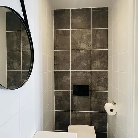 Apartmentincopenhagen 1695 * コペンハーゲン