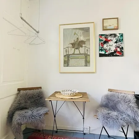 アパート Apartmentincopenhagen 1695