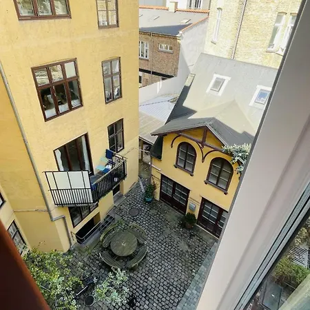 Apartmentincopenhagen 1695 アパート コペンハーゲン