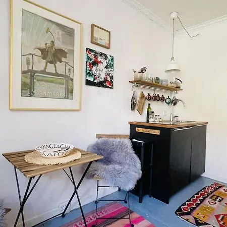 アパート Apartmentincopenhagen 1695
